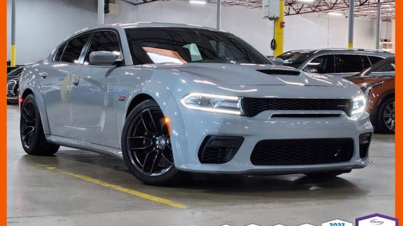 DODGE CHARGER 2021 2C3CDXGJ7MH596383 image