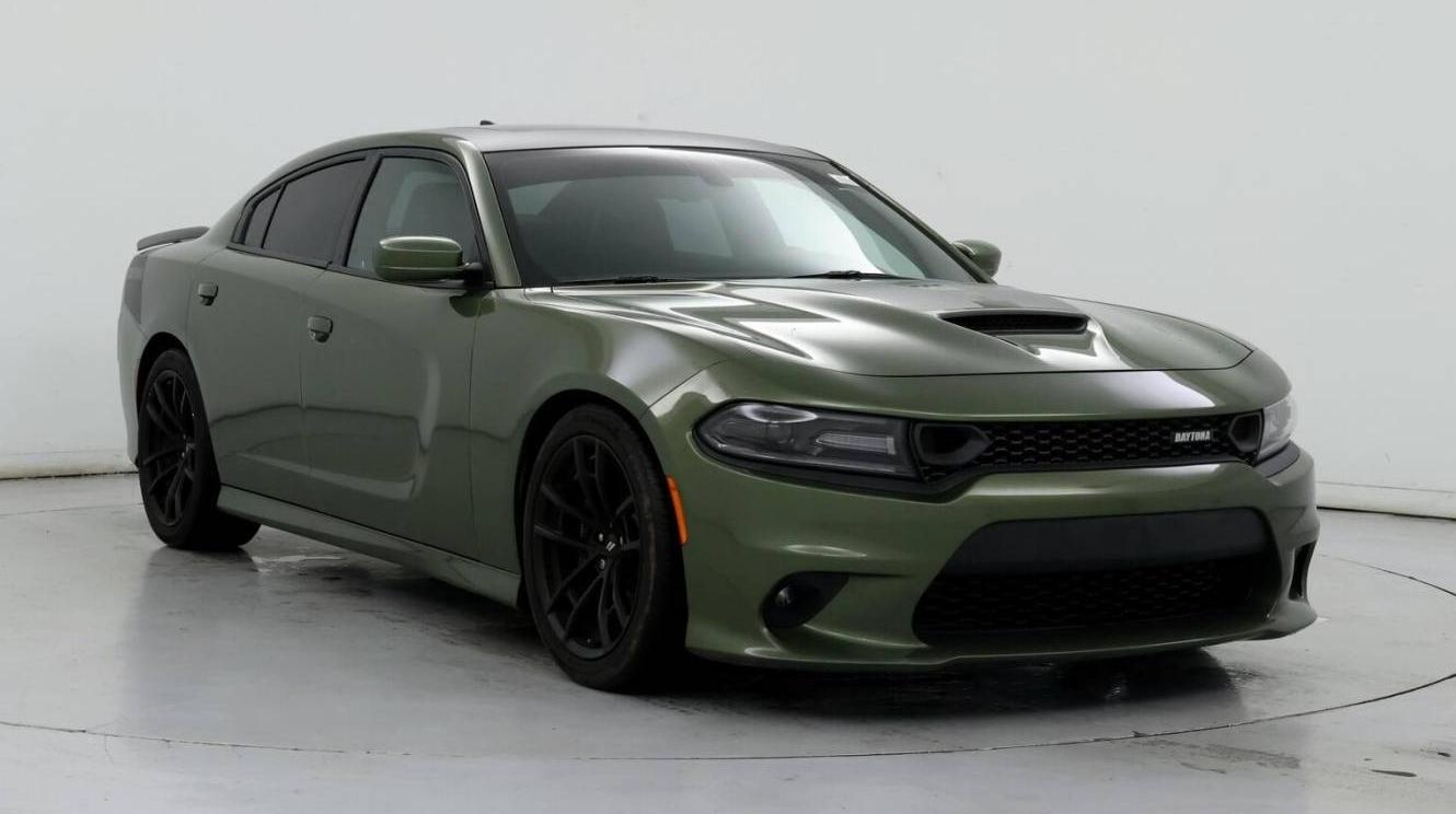 DODGE CHARGER 2021 2C3CDXGJ5MH535825 image