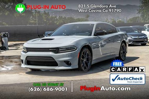 DODGE CHARGER 2021 2C3CDXHG2MH612881 image
