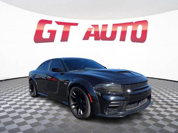 DODGE CHARGER 2021 2C3CDXGJ6MH584435 image