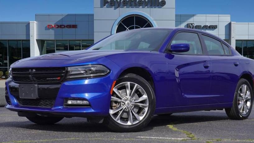DODGE CHARGER 2021 2C3CDXJG5MH675807 image