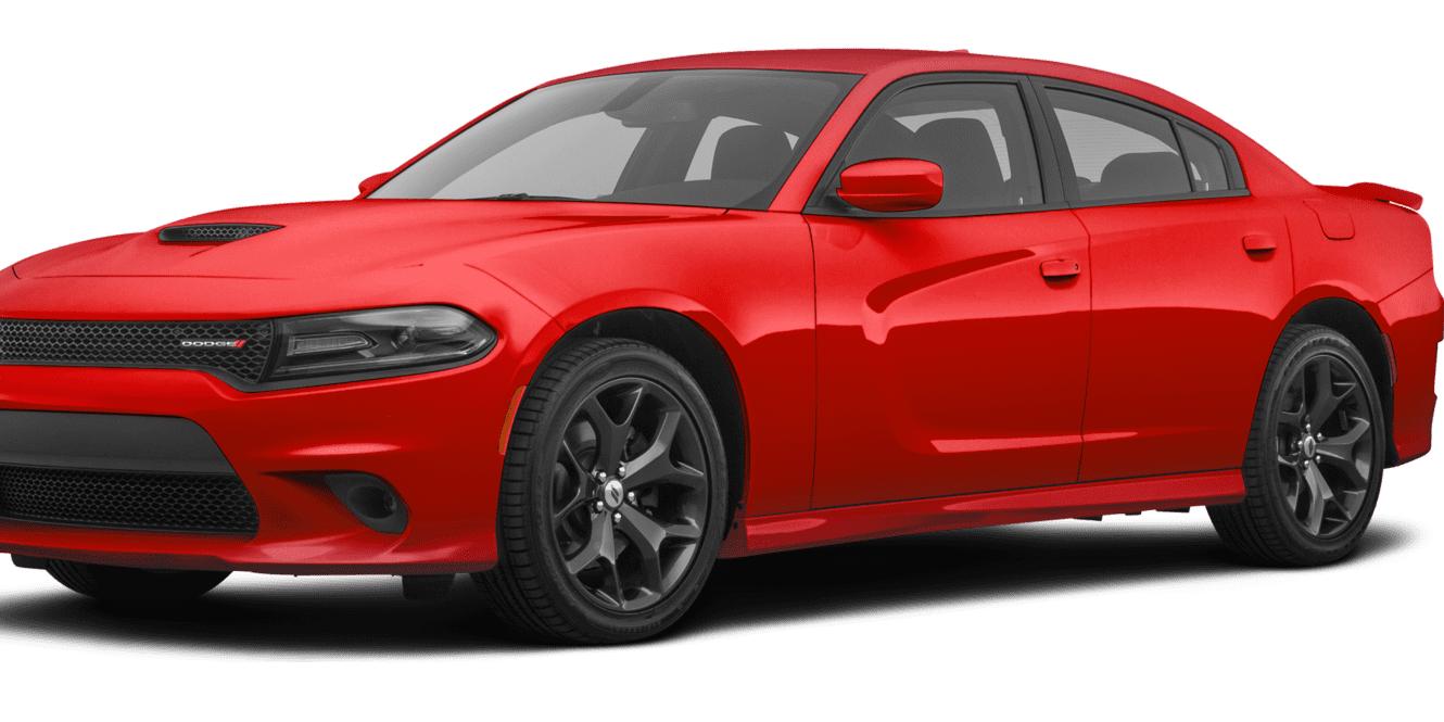 DODGE CHARGER 2021 2C3CDXCT0MH657029 image