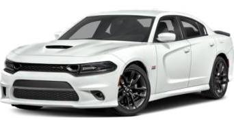 DODGE CHARGER 2021 2C3CDXGJ3MH568998 image