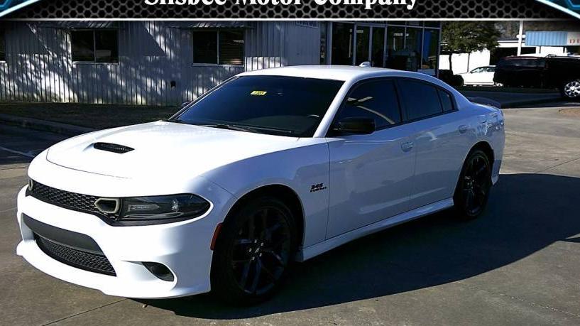 DODGE CHARGER 2021 2C3CDXCT2MH643732 image