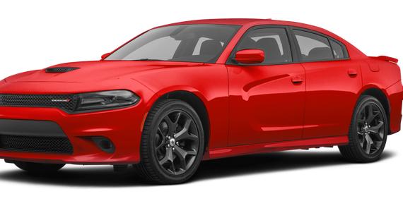 DODGE CHARGER 2021 2C3CDXCT8MH625543 image