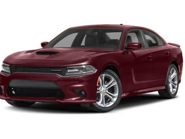 DODGE CHARGER 2021 2C3CDXHG7MH569610 image