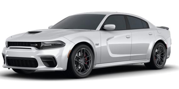 DODGE CHARGER 2021 2C3CDXGJ3MH518876 image