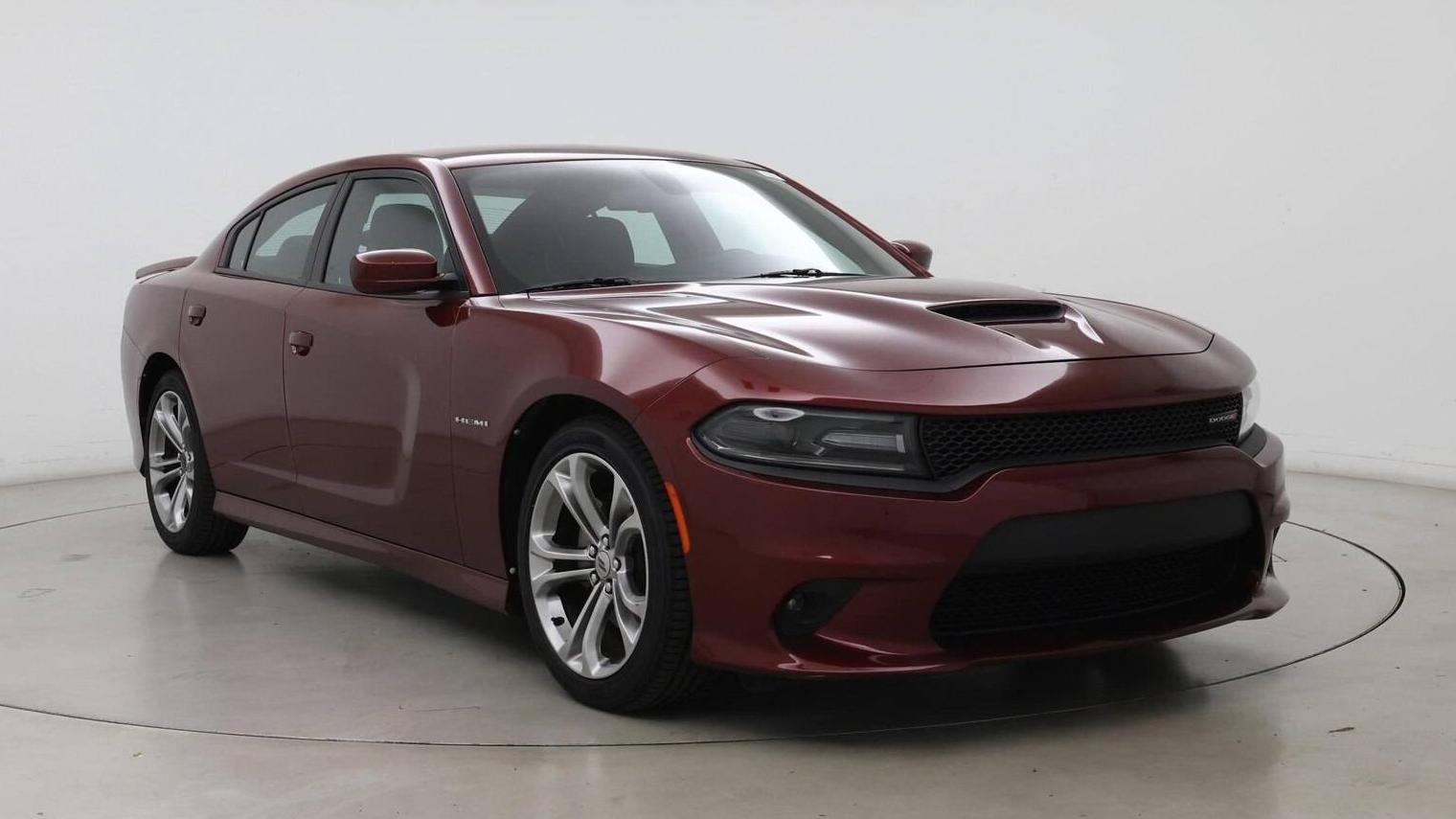 DODGE CHARGER 2021 2C3CDXCTXMH575356 image