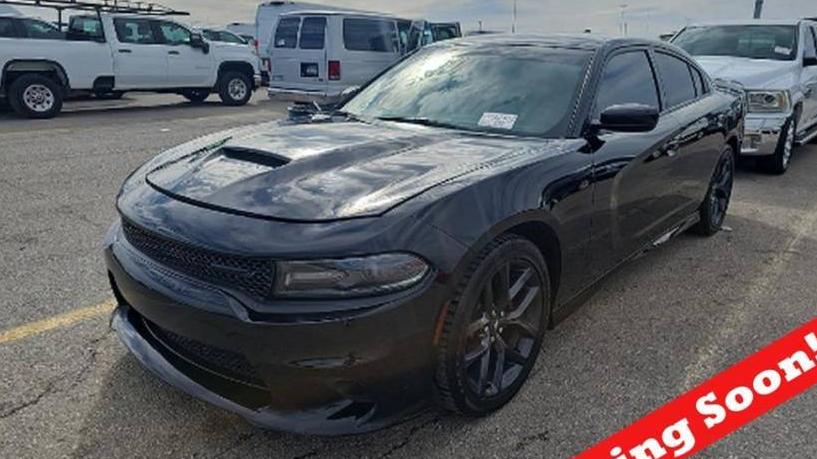 DODGE CHARGER 2021 2C3CDXCT2MH600511 image