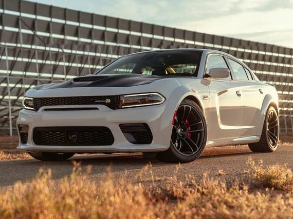 DODGE CHARGER 2021 2C3CDXGJ4MH582957 image