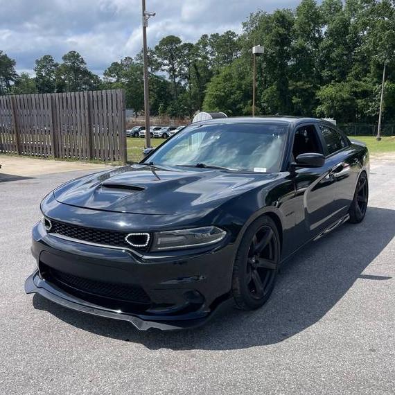 DODGE CHARGER 2021 2C3CDXCT4MH656420 image