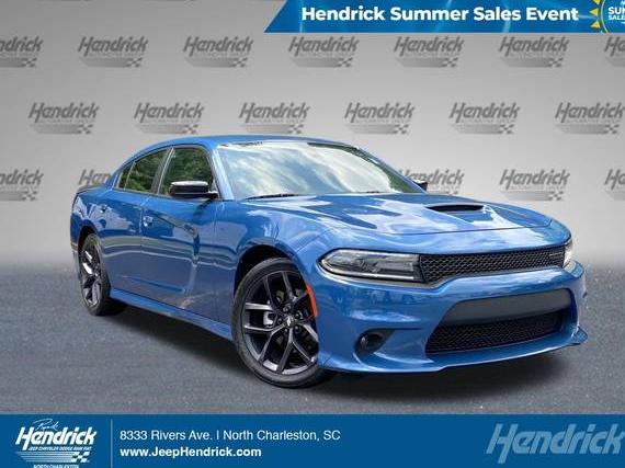 DODGE CHARGER 2021 2C3CDXCT1MH636433 image