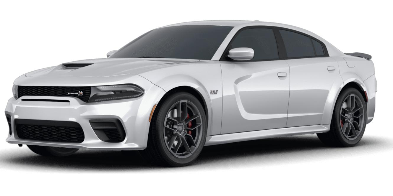 DODGE CHARGER 2021 2C3CDXGJ8MH584596 image