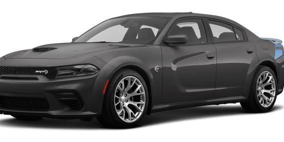 DODGE CHARGER 2021 2C3CDXL97MH618586 image