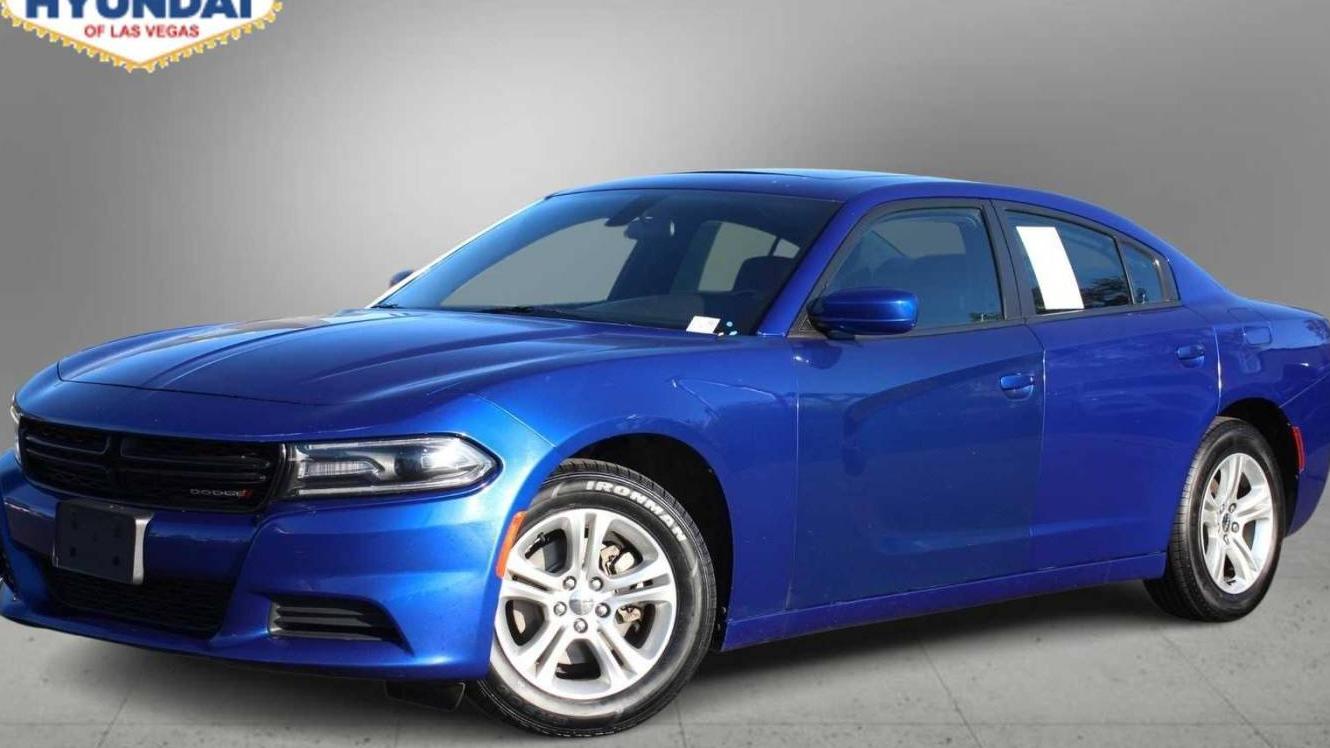 DODGE CHARGER 2021 2C3CDXBG7MH639146 image