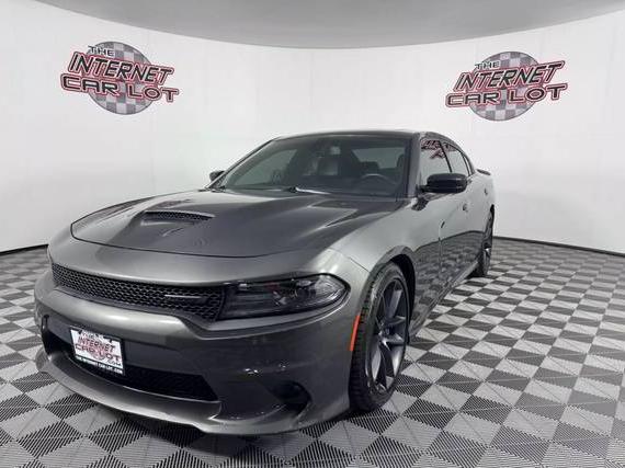 DODGE CHARGER 2021 2C3CDXCT4MH527335 image