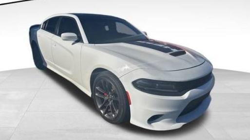 DODGE CHARGER 2021 2C3CDXCT1MH556419 image