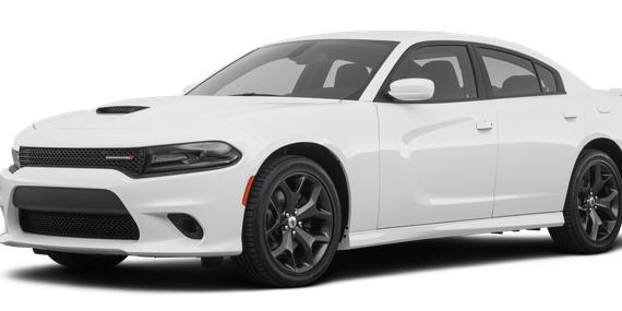 DODGE CHARGER 2021 2C3CDXCT5MH625872 image