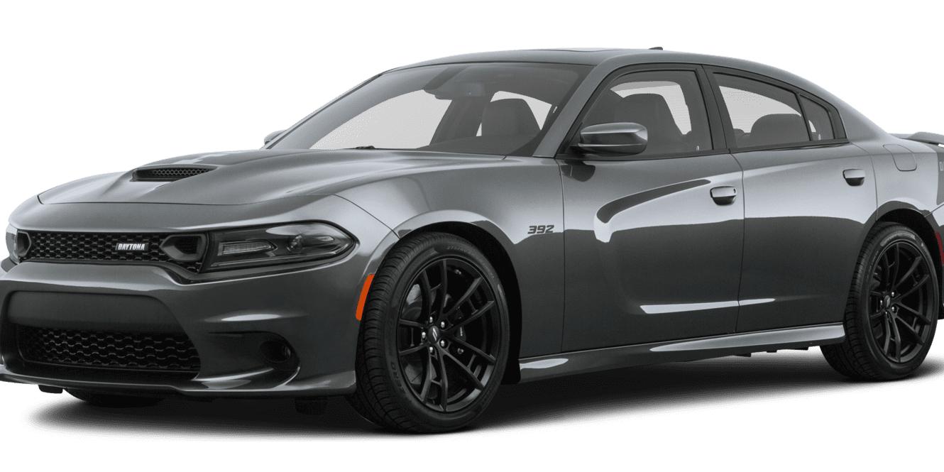 DODGE CHARGER 2021 2C3CDXGJ2MH530310 image