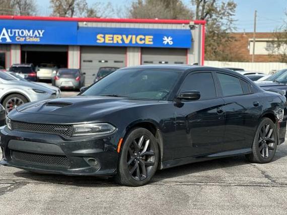 DODGE CHARGER 2021 2C3CDXHG2MH598433 image DODGE CHARGER 2021 2C3CDXHG2MH598433 image