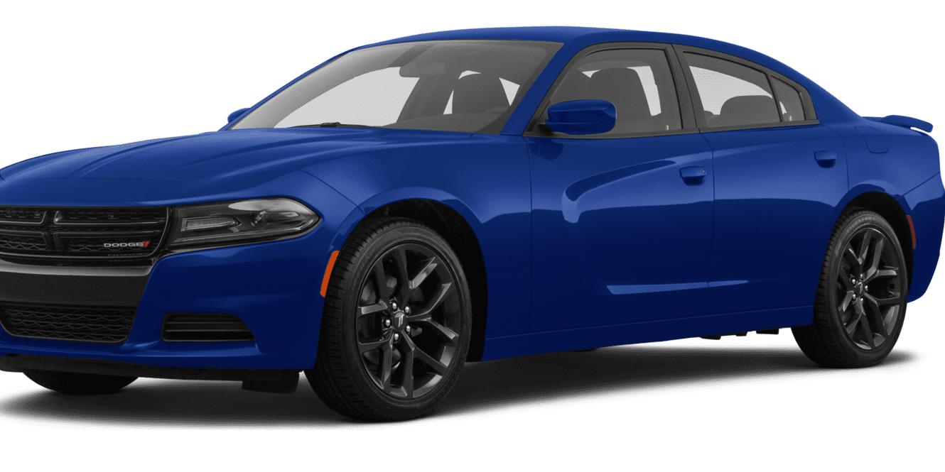 DODGE CHARGER 2021 2C3CDXBG5MH540132 image