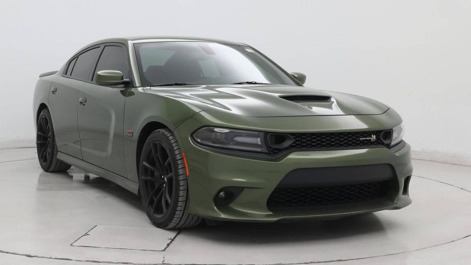 DODGE CHARGER 2021 2C3CDXGJ3MH522796 image