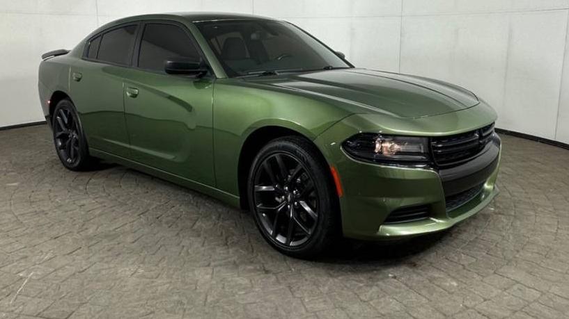 DODGE CHARGER 2021 2C3CDXBGXMH532169 image