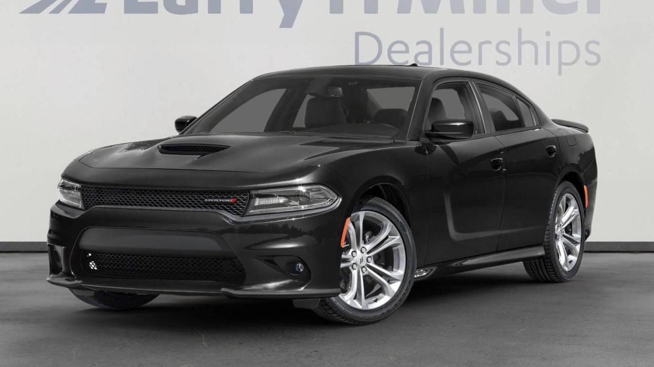 DODGE CHARGER 2021 2C3CDXHG2MH679187 image