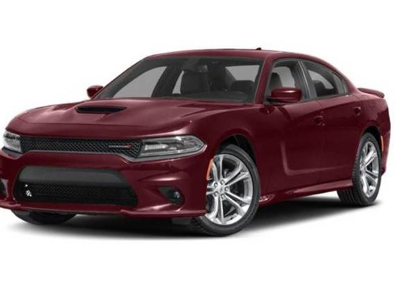 DODGE CHARGER 2021 2C3CDXCT9MH642416 image