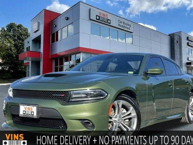 DODGE CHARGER 2021 2C3CDXHGXMH653520 image