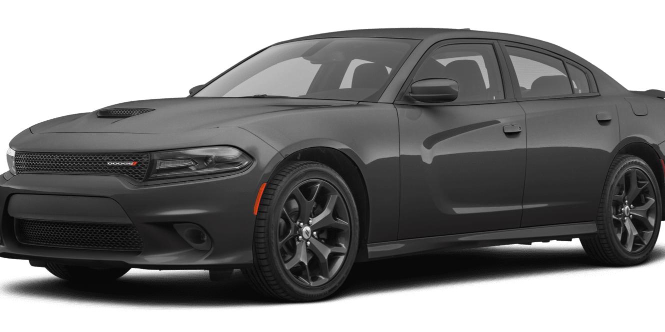 DODGE CHARGER 2021 2C3CDXCT8MH681675 image