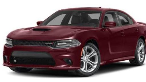 DODGE CHARGER 2021 2C3CDXHG2MH566386 image