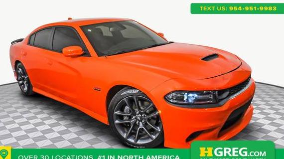 DODGE CHARGER 2021 2C3CDXGJ4MH591352 image