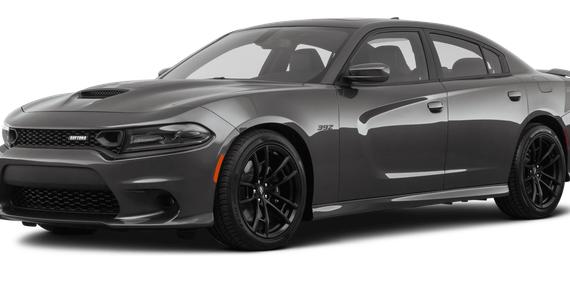 DODGE CHARGER 2021 2C3CDXGJXMH593252 image