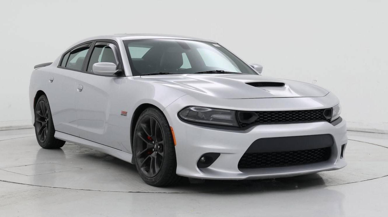 DODGE CHARGER 2021 2C3CDXGJ0MH543931 image