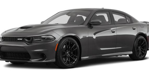 DODGE CHARGER 2021 2C3CDXGJ1MH678884 image