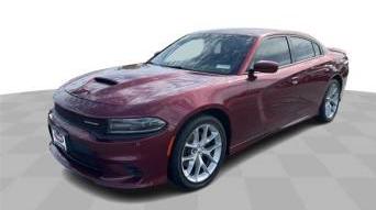 DODGE CHARGER 2021 2C3CDXHG8MH536812 image