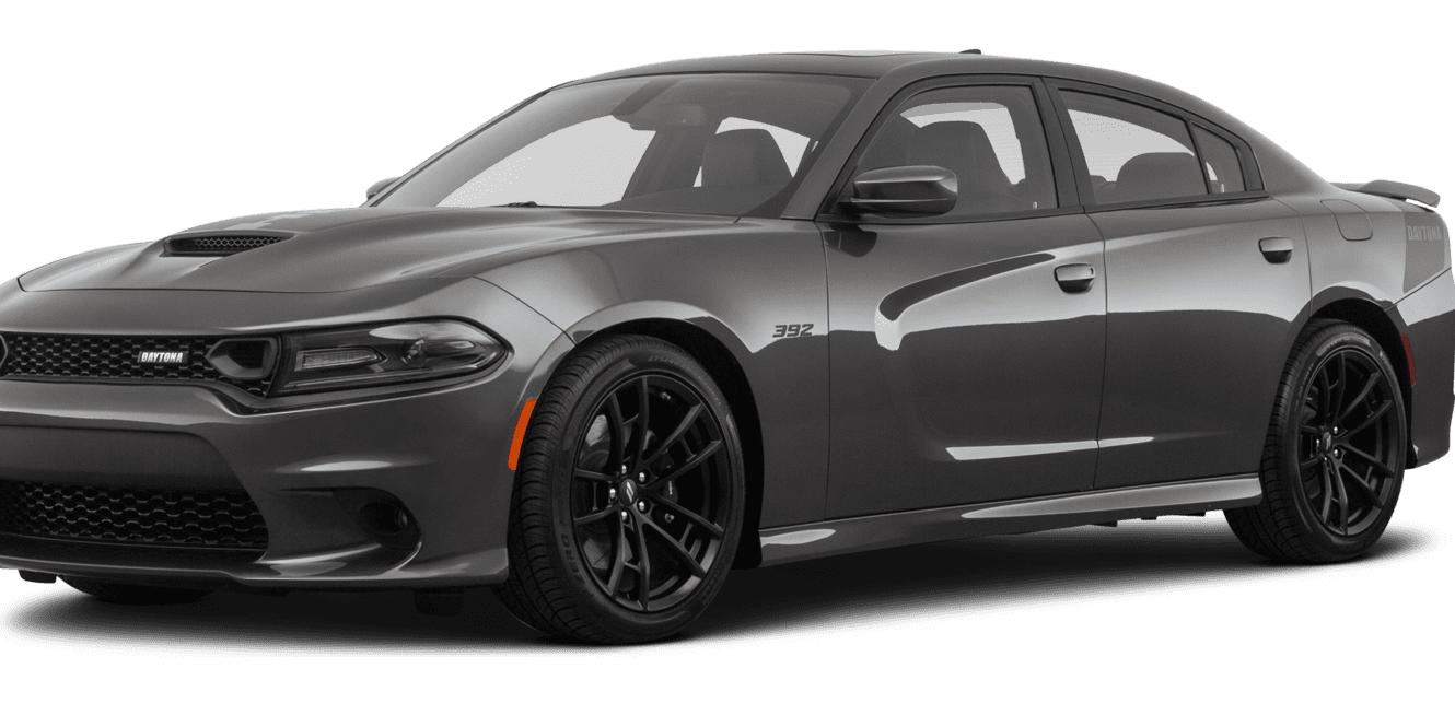 DODGE CHARGER 2021 2C3CDXGJ6MH578148 image