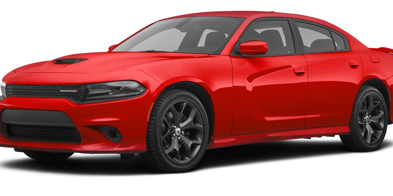 DODGE CHARGER 2021 2C3CDXCT3MH598008 image