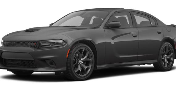 DODGE CHARGER 2021 2C3CDXHG6MH648170 image