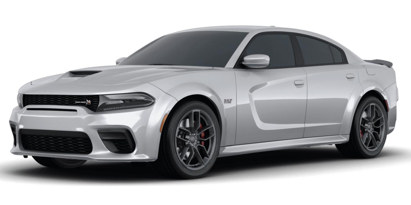 DODGE CHARGER 2021 2C3CDXGJ4MH597992 image