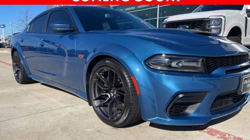 DODGE CHARGER 2021 2C3CDXGJ9MH550747 image