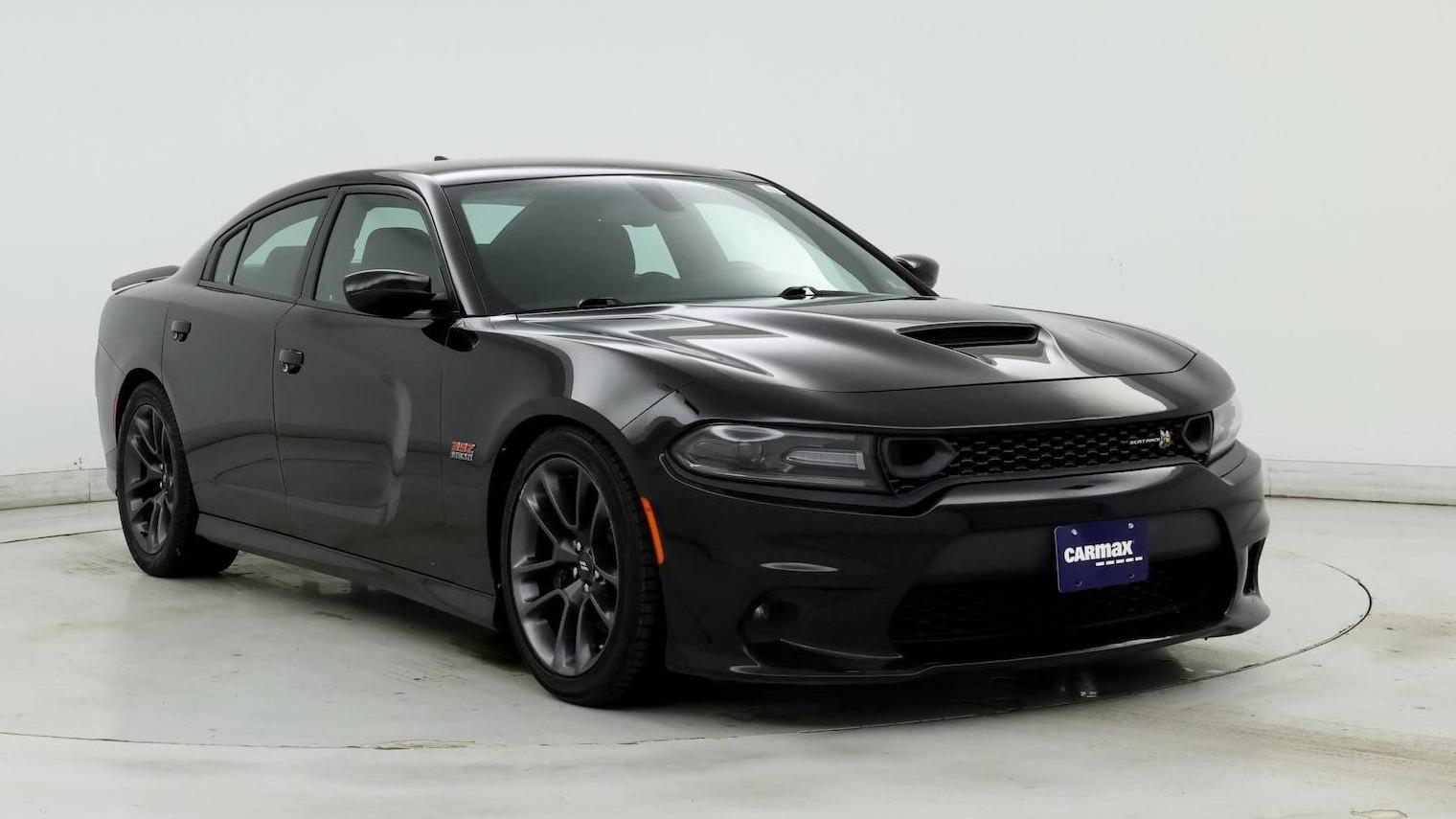 DODGE CHARGER 2021 2C3CDXGJ7MH526348 image