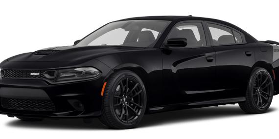 DODGE CHARGER 2021 2C3CDXGJ4MH600681 image