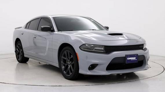 DODGE CHARGER 2021 2C3CDXHG2MH616607 image