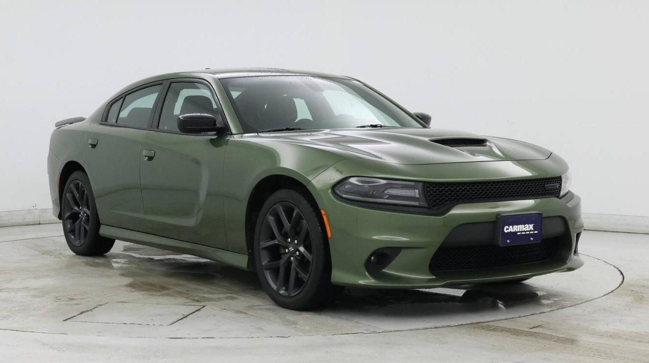 DODGE CHARGER 2021 2C3CDXHGXMH608982 image