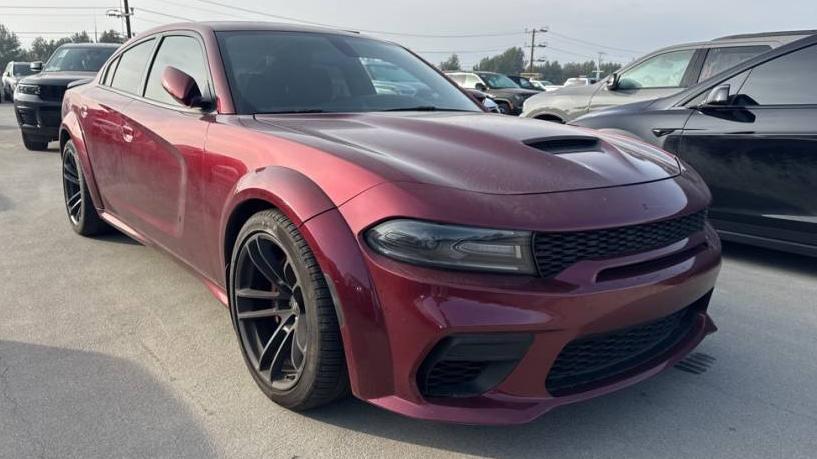 DODGE CHARGER 2021 2C3CDXGJXMH602063 image