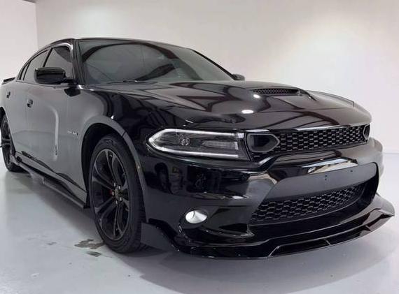 DODGE CHARGER 2021 2C3CDXCT6MH565052 image
