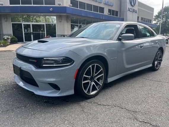 DODGE CHARGER 2021 2C3CDXCT9MH682284 image