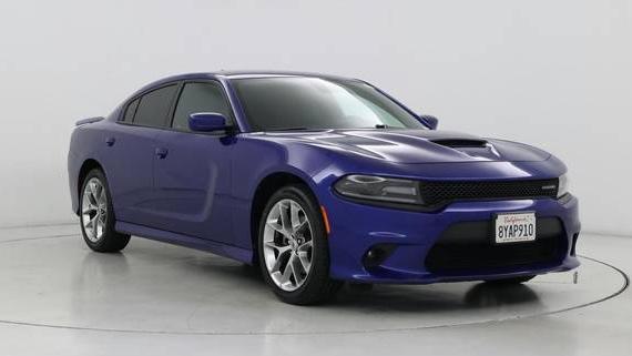 DODGE CHARGER 2021 2C3CDXHG2MH612394 image